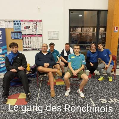 Gang ronchinois