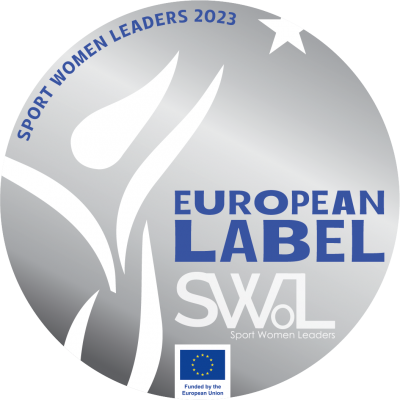 Swol label logo silver