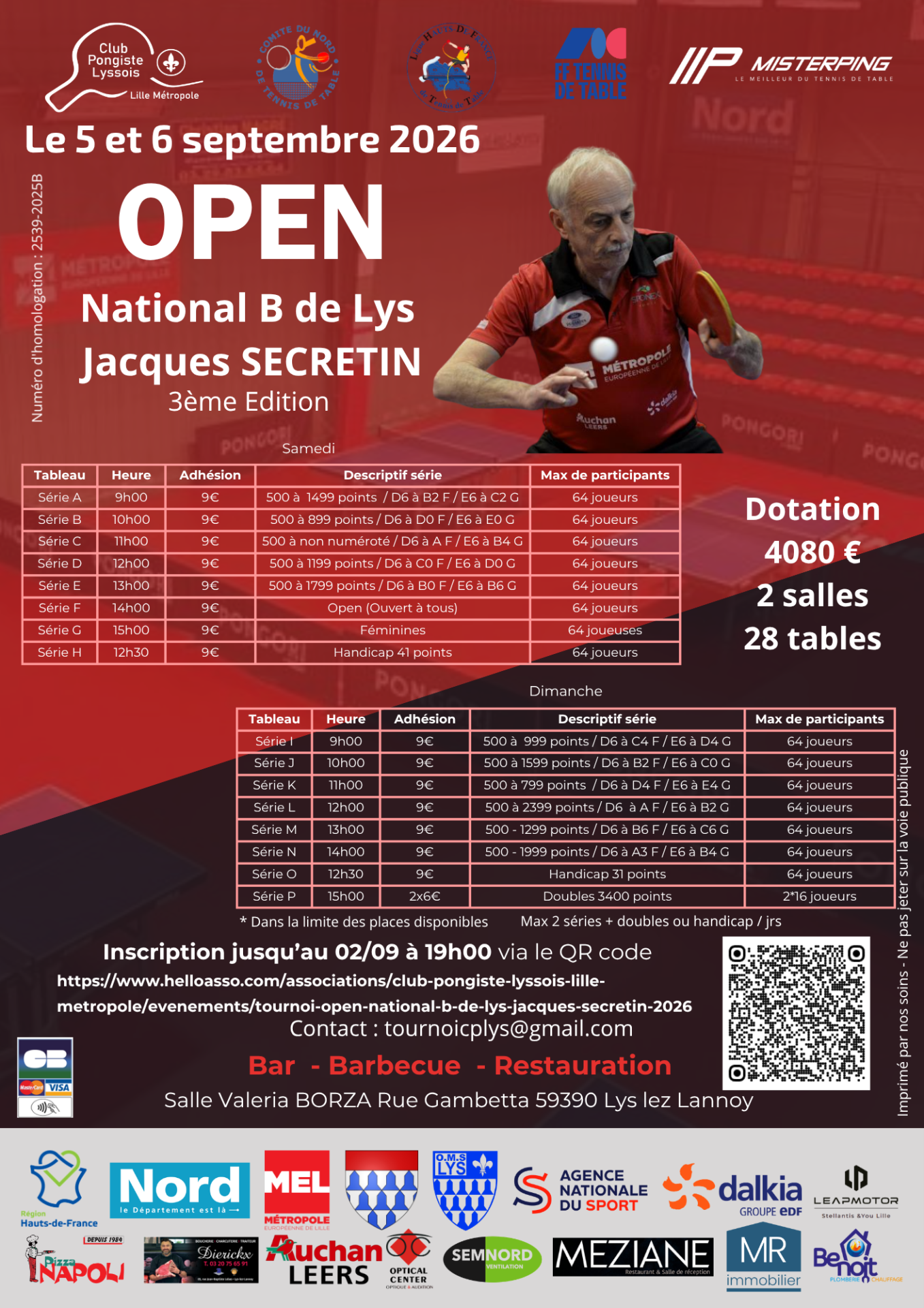 Affiche tournoi 2026 v2