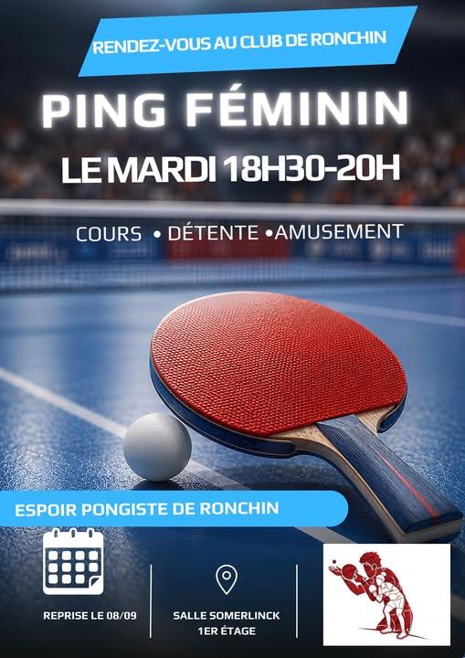Ping feminin